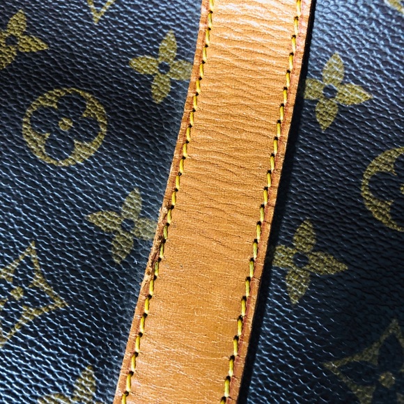 Louis Vuitton Keepall Bandouliere 60 (SOLD) - Picture 7 of 8